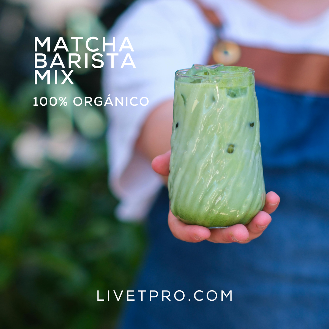 Matcha Barista Mix