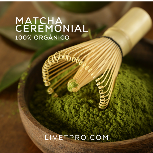 Matcha Ceremonial