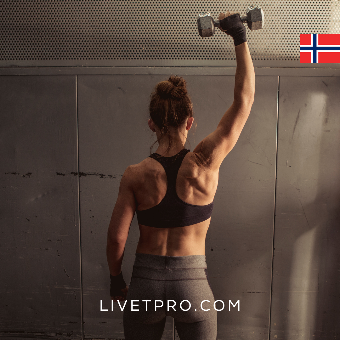 Colágeno Marino 3kD + Ácido Hialurónico | LIVET® ProSportPlus