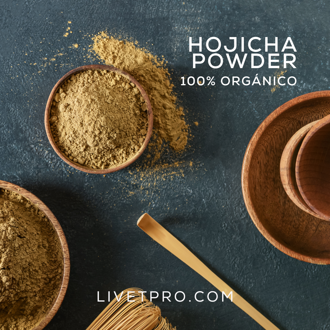 Hojicha Powder