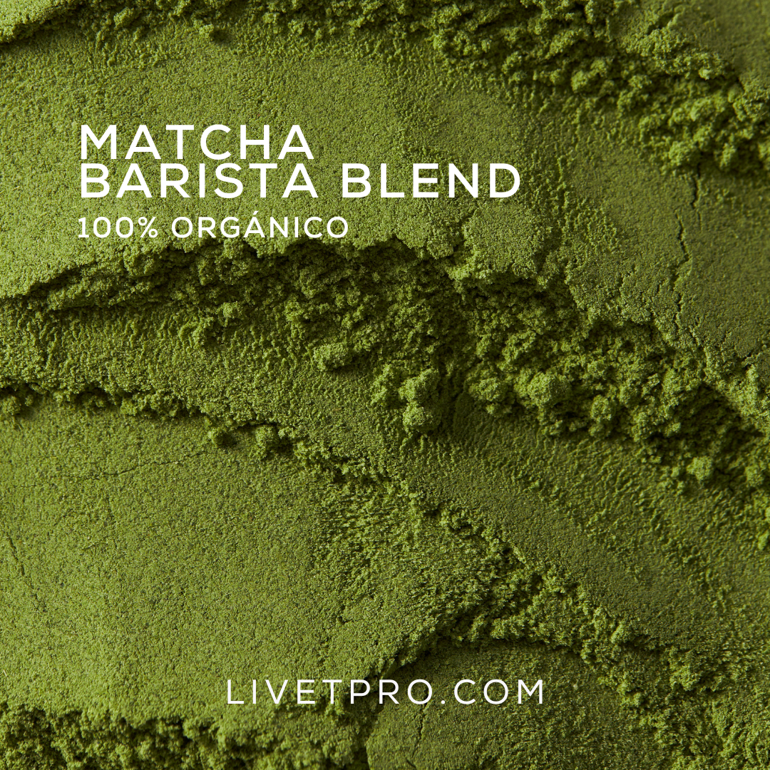 Matcha Barista Blend