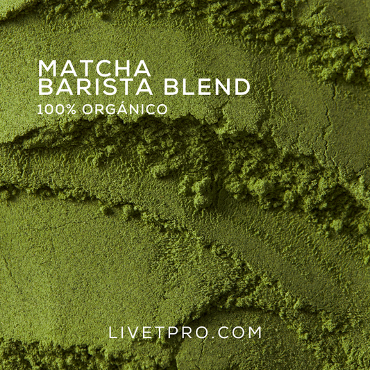 Matcha Barista Blend
