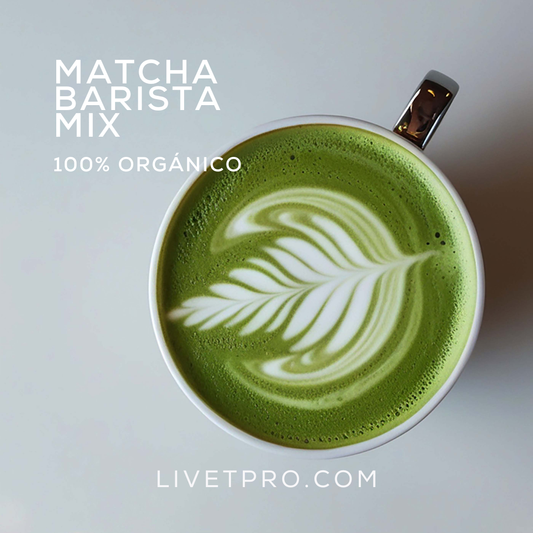 Matcha Barista Mix