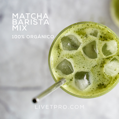 Matcha Barista Mix