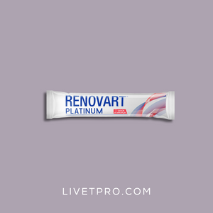 Renovart Platinum - Stick 13g