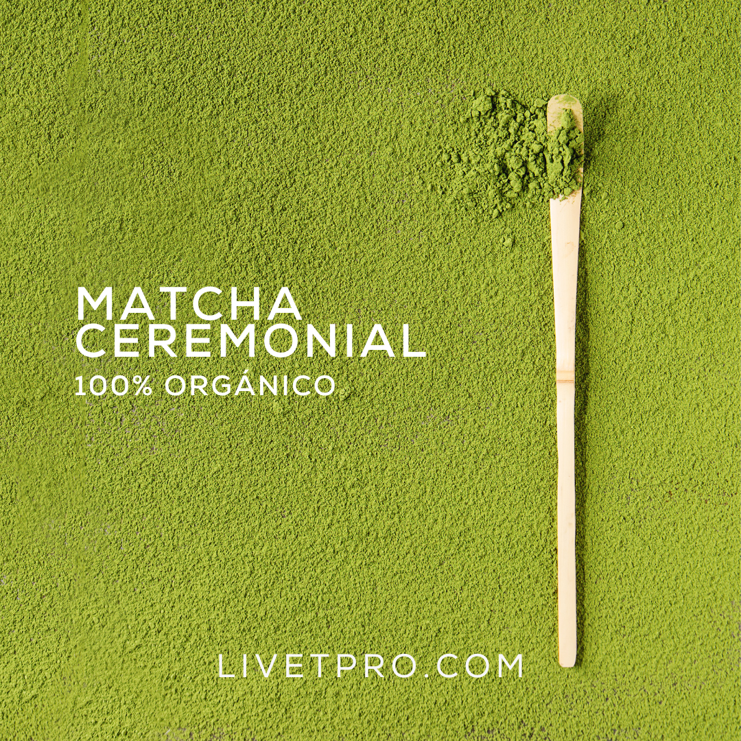 Matcha Ceremonial