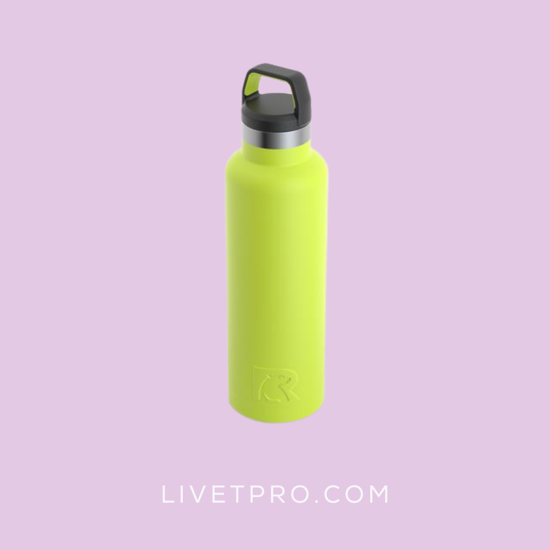 Water Bottle - 20oz (Citrus)