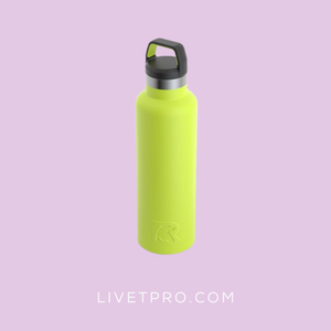 Water Bottle - 20oz (Citrus)