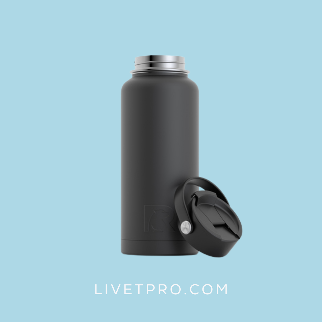Bottle - 32oz (Charcoal)