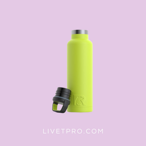 Water Bottle - 20oz (Citrus)