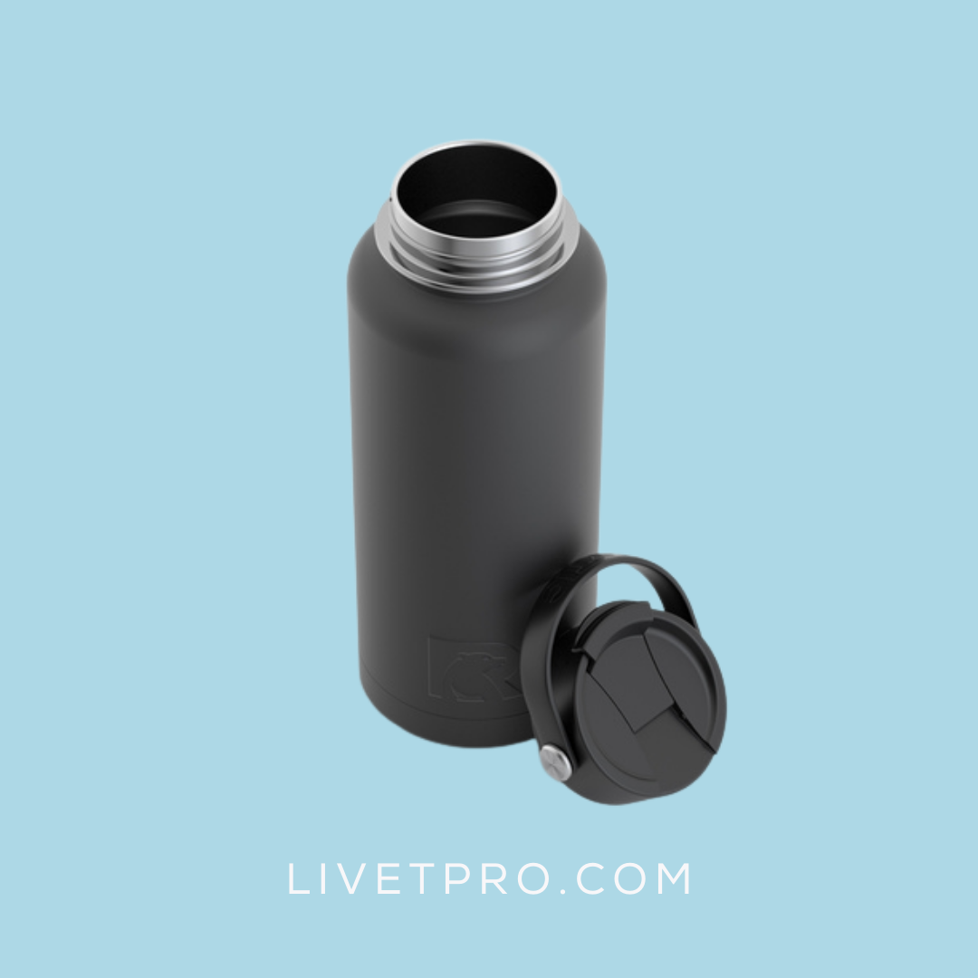 Bottle - 32oz (Charcoal)