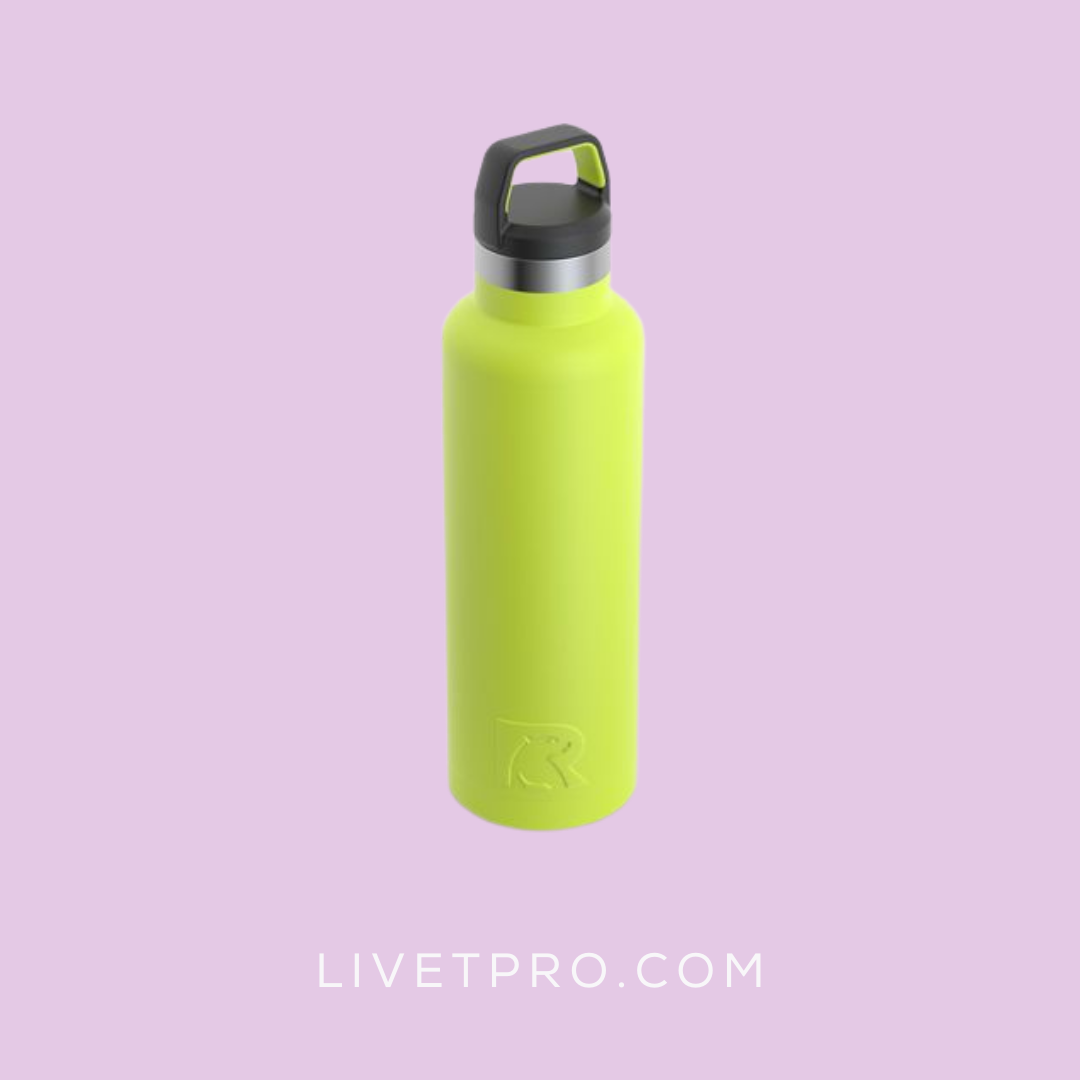 Water Bottle - 20oz (Citrus)