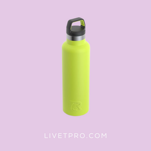 Water Bottle - 20oz (Citrus)