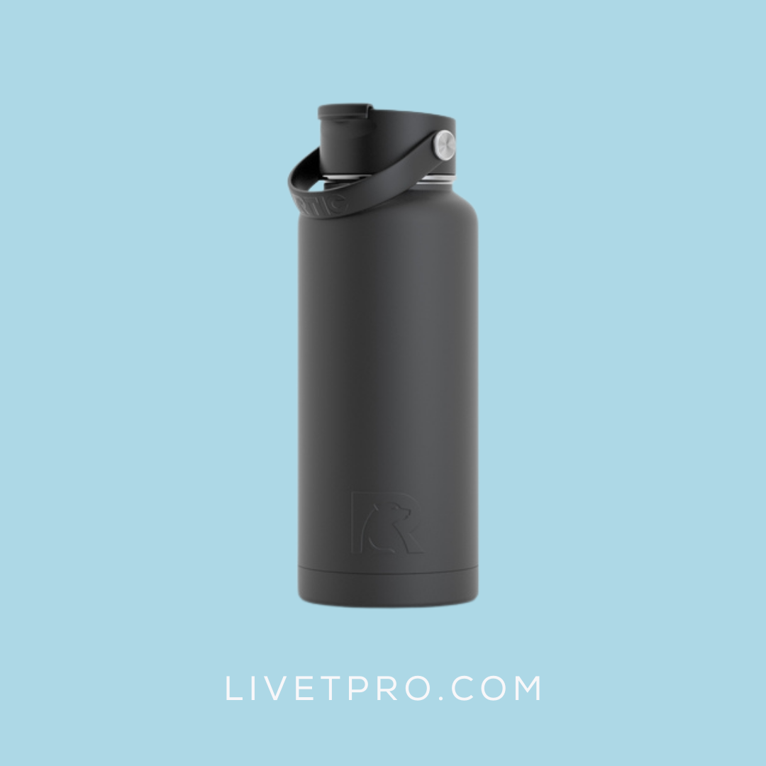 Bottle - 32oz (Charcoal)