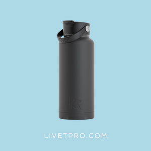 Bottle - 32oz (Charcoal)