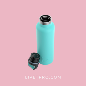 Water Bottle - 20oz (Teal)