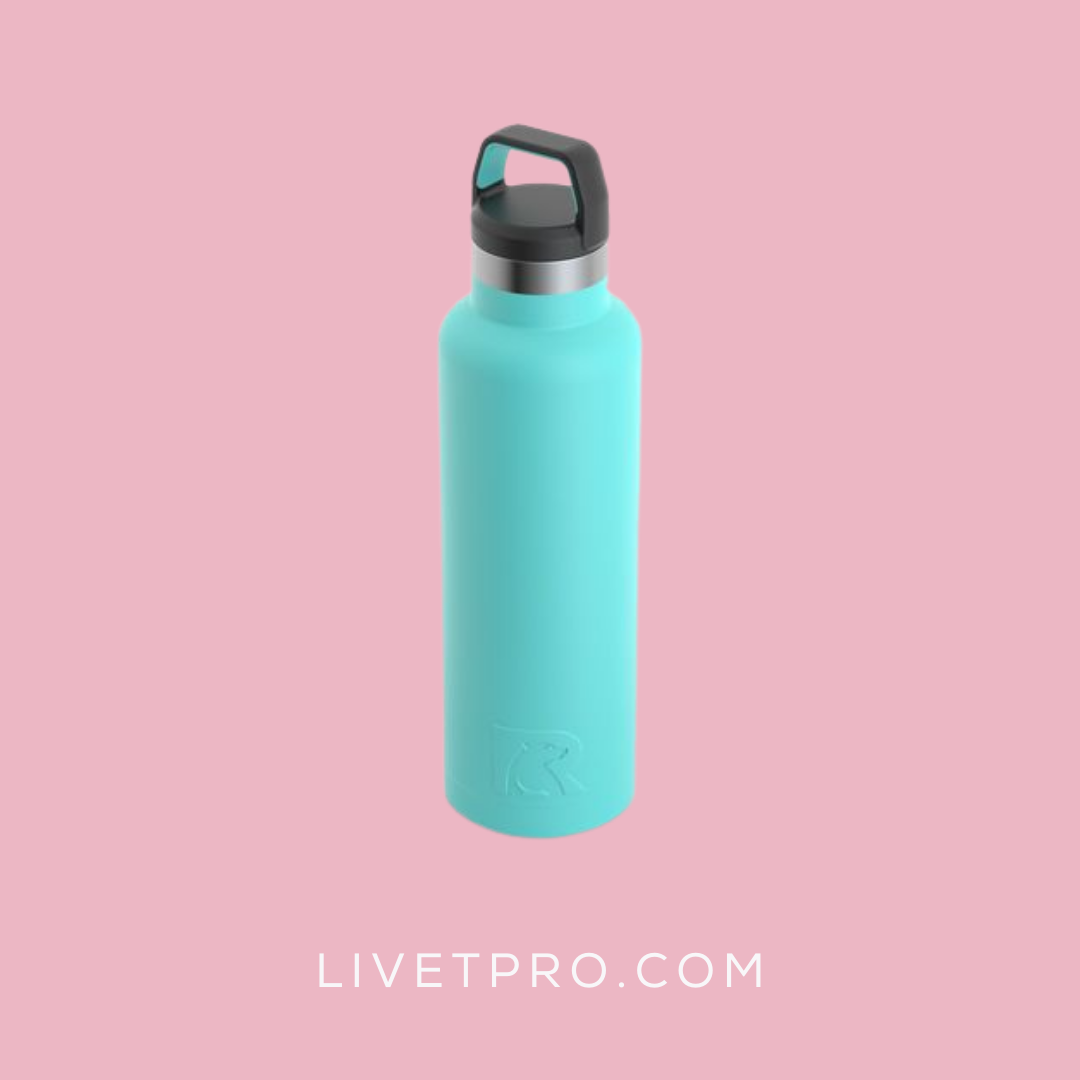 Water Bottle - 20oz (Teal)