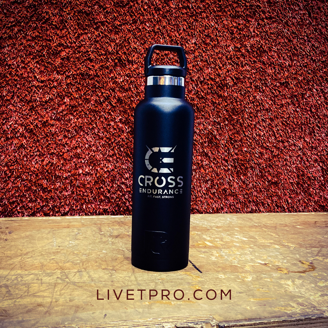 Cross Endurance Limited Edition Water Bottle 20oz