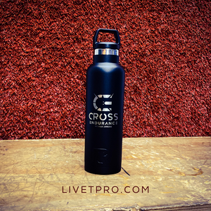 Cross Endurance Limited Edition Water Bottle 20oz